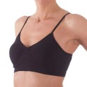 Brassiere Anatomica Seamless-Senza Cuciture nero - 051 Bellissima Intimo