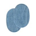 Toppe Jeans termoadesive in tessuto DENIM - 29 Marbet