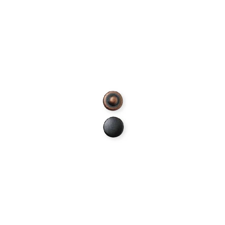 Jeans Rivets 9 mm Antique Copper/Oxidised - 403102 Prym