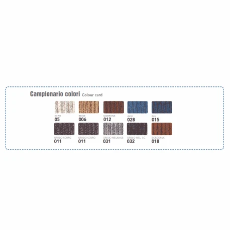Bordo maglia Lana ideale per rinnovare capi invernali - 230041 Usit
