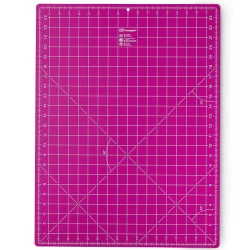 Tappetino base da taglio 45 x 60cm Rosa per taglierine, patchwork e cucito creativo - 611467 Prym 2