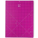 45 x 60 cm pink cutting mat for cutters, patchwork and creative sewing - 611467 Prym