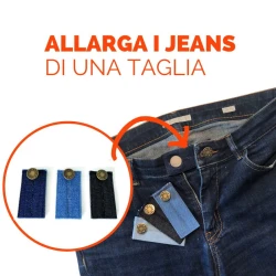 Jeans trouser waistband extension - PR102 MAS 2
