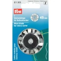 Wave spare blade for rotary cutter, 45mm - 611365 Prym