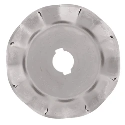 Wave spare blade for rotary cutter, 45mm - 611365 Prym 2