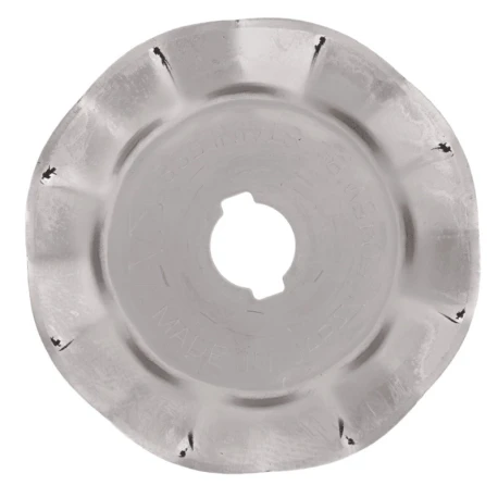 Wave spare blade for rotary cutter, 45mm - 611365 Prym