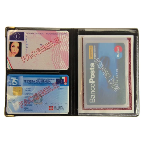 Basic Plus Special Multiple Document Holder - Alplast