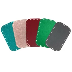 Fondi per borsa in vera pelle - 18cm x 28cm