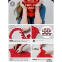 Alize Puffy micropolyester finger yarn 100g ball