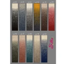 Silke CONFETTO wool cake yarn 150g 300m degradé