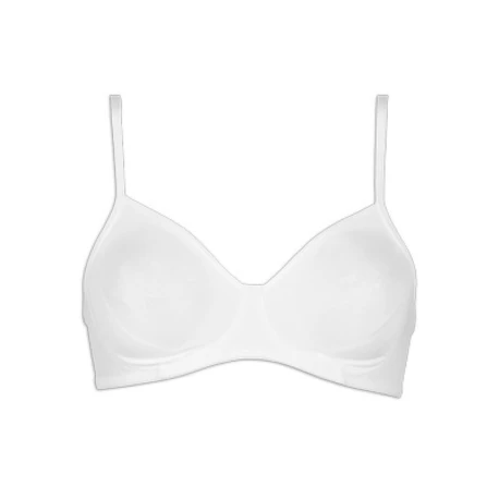 Moulded, Bra unpadded and wire-free FEDERICA - CD016 Cotonella