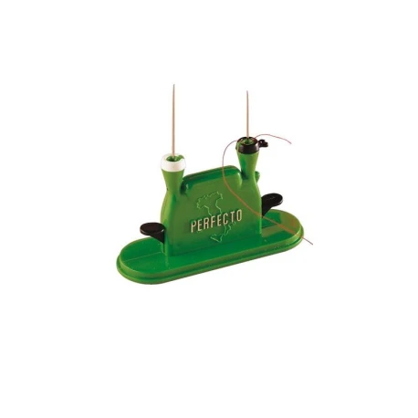 PERFECTO universal needle threader for threading needles without straining your eyes - Urania