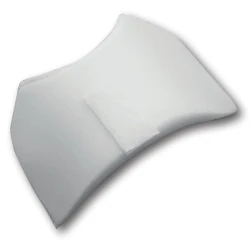 Spallotte N°2G modello spalline GIRO MANICA con incavo - S50 MAS