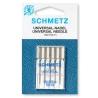 70 universal needles for 130/705 H sewing machine - Schmetz