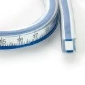 Regolo flessibile per linee curve lungo 50cm - 611312 Prym