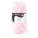 Lana BRAVO SCHACHENMAYR 50gr.  Mez Perfetto per lavori a maglia