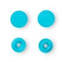 Prym Colour Snaps press fasteners 12.4mm turquoise