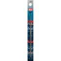 Aluminium crochet hook for wool and cotton 2.00 mm - 195135 Prym
