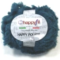 Lana Happy Polare filato pelliccia eco fur di Miss Tricot Filati - colore 132 Ottanio