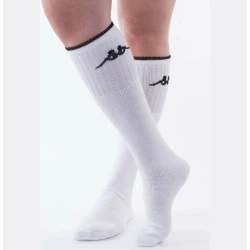 Calza uomo sportiva in spugna per Sport tipo Basket - K001 Kappa 2