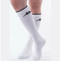 Calza uomo sportiva in spugna per Sport tipo Basket - K001 Kappa
