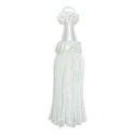 Plumbed Tassel for Curtain Pulls