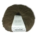 Wool blend Alpaca and Merinos knitting yarn in 50 g balls.