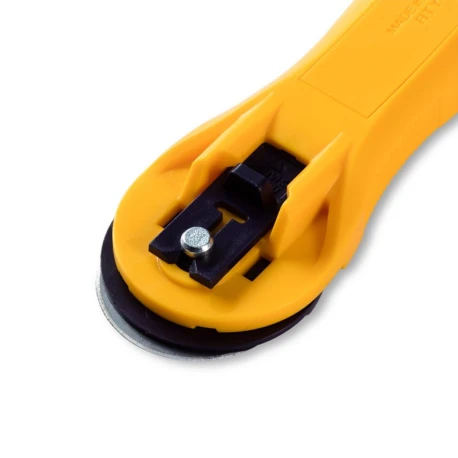 Taglierina per tessuti con lama rotante diametro 28mm - 611371 Prym