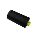 Filo per cucire MARA 30 Gutermann cordonetto 300m colore 000 nero