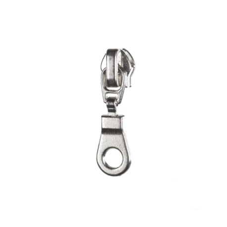 Replacement slider teardrop shape for P6 die cast zipper