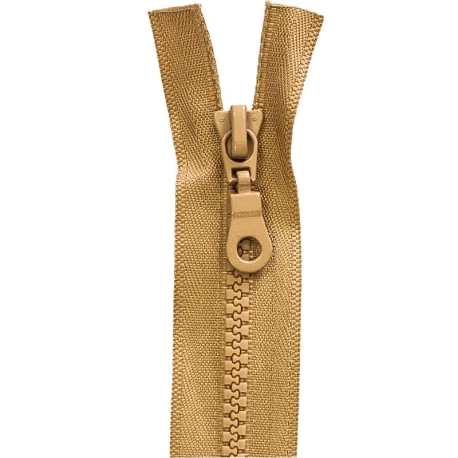 Replacement slider teardrop shape for P6 die cast zipper