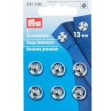 Bottoni Automatici in metallo 13 mm da cucire - 341248 Prym