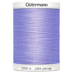 Gutermann thread 158 Lilac Lavender 1000m spool