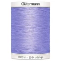 Gutermann thread 158 Lilac Lavender 1000m spool