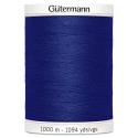 Filo per cucire Gutermann colore 232 Blu Marine spola da 1000m