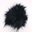 Pon Pon o Pompon Ø 12cm in ecopelliccia - Miss Tricot Filati