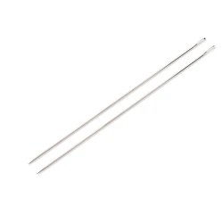 Mattress needles 17.5 cm long with large eyelet - 131469 Prym
