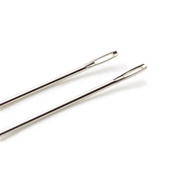 Aghi per Materasso con cruna larga lunghezza 17,5 cm - 131469 Prym 2