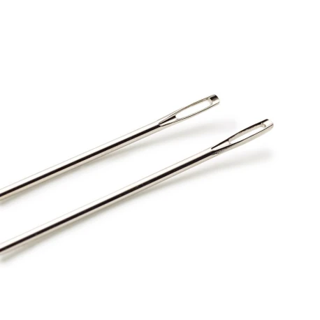 Aghi per Materasso con cruna larga lunghezza 17,5 cm - 131469 Prym