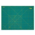 Tappetino base da taglio 45 x 60cm Verde per taglierine - 611374 Prym