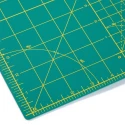 Prym green cutting mat 45x60cm for patchwork and sewing