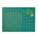 Tappetino base da taglio 45 x 60cm Verde per taglierine - 611374 Prym