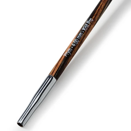Set ferri maglia circolari in legno con punte da 4,00 a 10,00 e filo intercambiabili - 223800 Prym
