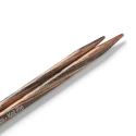 Natural wooden circular knitting needles set 4.0-10.0mm
