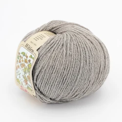 Witico virgin wool blend, 50 g ball of yarn. Silke - colour 21 Corda