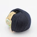 Misto Lana vergine Witico gomitolo filato da 50gr. Silke - colore 610 Blu