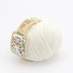 Misto Lana vergine Witico gomitolo filato da 50gr. Silke - colore 21 Corda 2