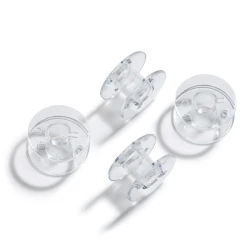 Sewing machine bobbins, CB gripper, Ø 20.5 mm H 11.7 mm - 611322 Prym 2