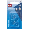 Bobine per macchina da cucire con navetta CB Ø 20,5 mm H 11,7 mm - 611322 Prym