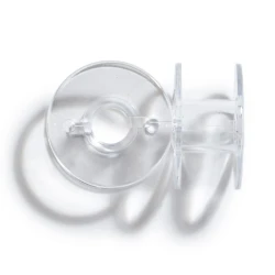 Bobine per navetta orizzontale diametro 20,5 mm altezza 11,5 mm - 610362 Prym